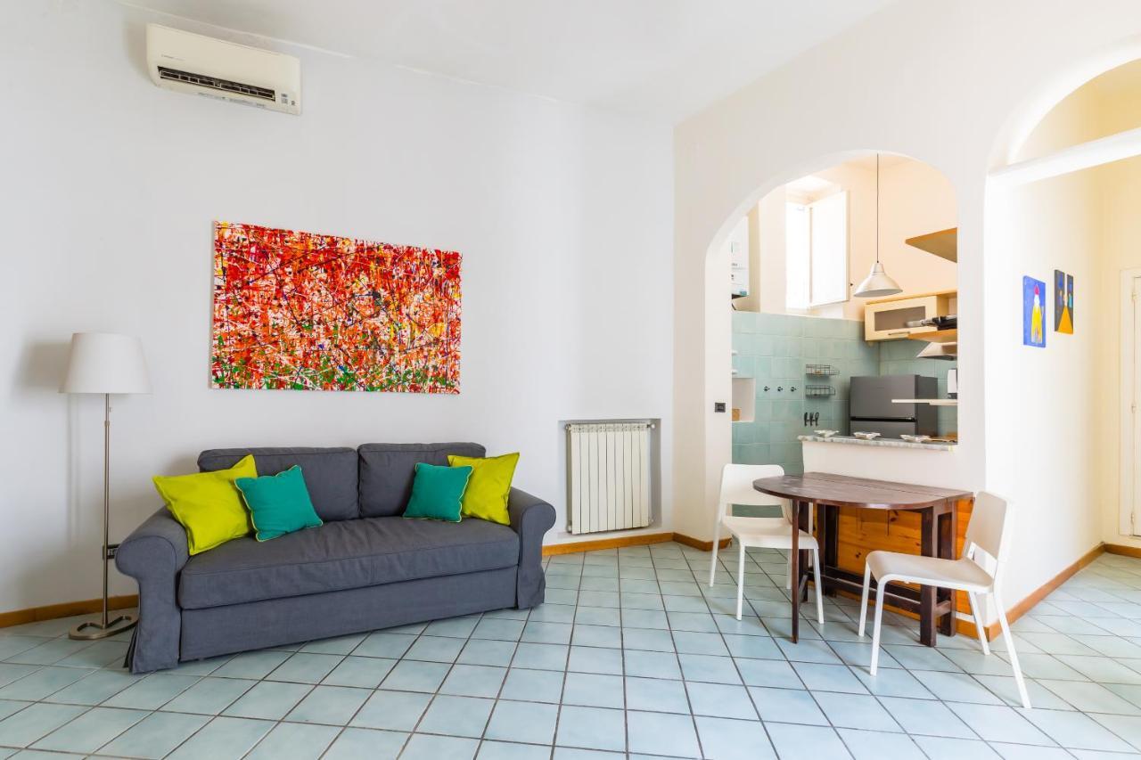 Chiaia Relax On Pedastrian Area Napoli Ngoại thất bức ảnh