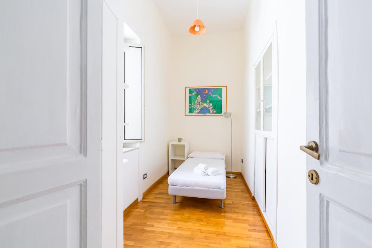 Chiaia Relax On Pedastrian Area Napoli Ngoại thất bức ảnh